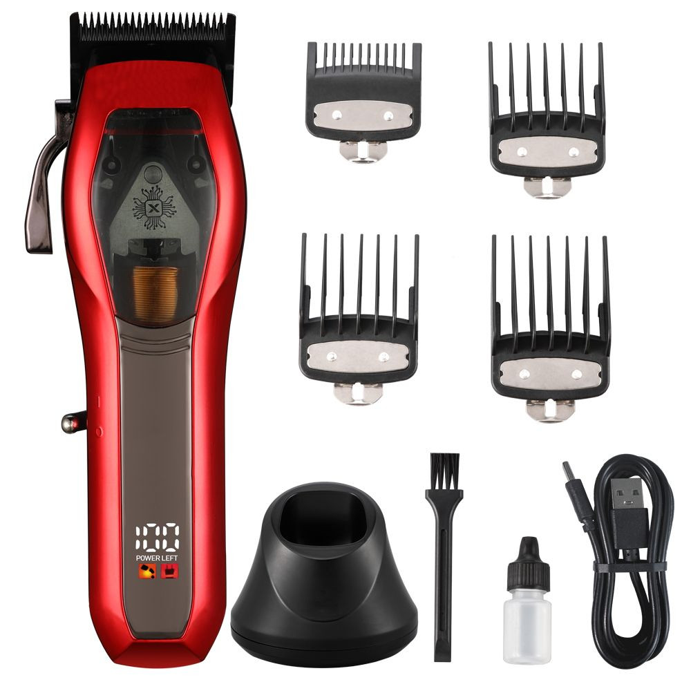 brushless motor professional hair clippers NX-1206
