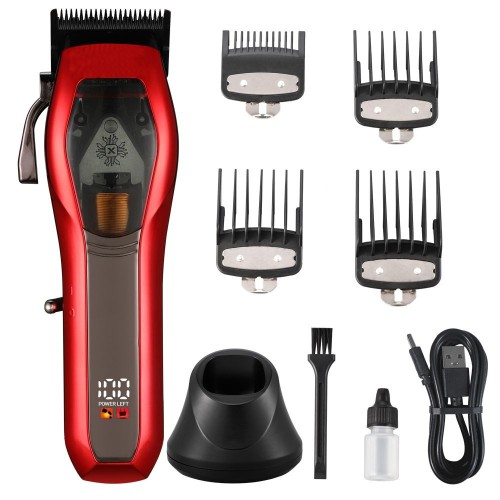 brushless motor professional hair clippers NX-1206