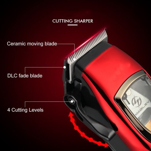 brushless motor professional hair clippers NX-1208