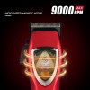 brushless motor professional hair clippers NX-1208