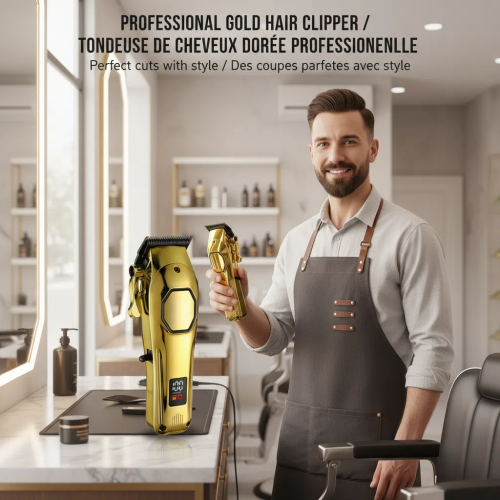 hair clipper and hair Trimmer-NX-621
