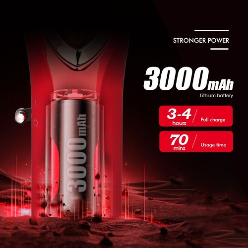 brushless motor professional hair clippers NX-1208