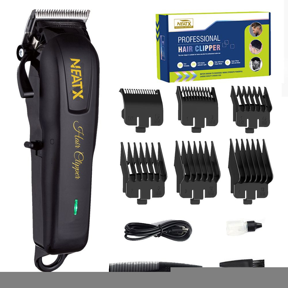 Hair Clippers for Men Cordless Hair Trimmer NX-805