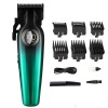 Hair Clippers for Men 2000mah Cordless LCD Rechargeable Hair Trimmer Beard Trimmer for Men, Mens Grooming Kit for Hair