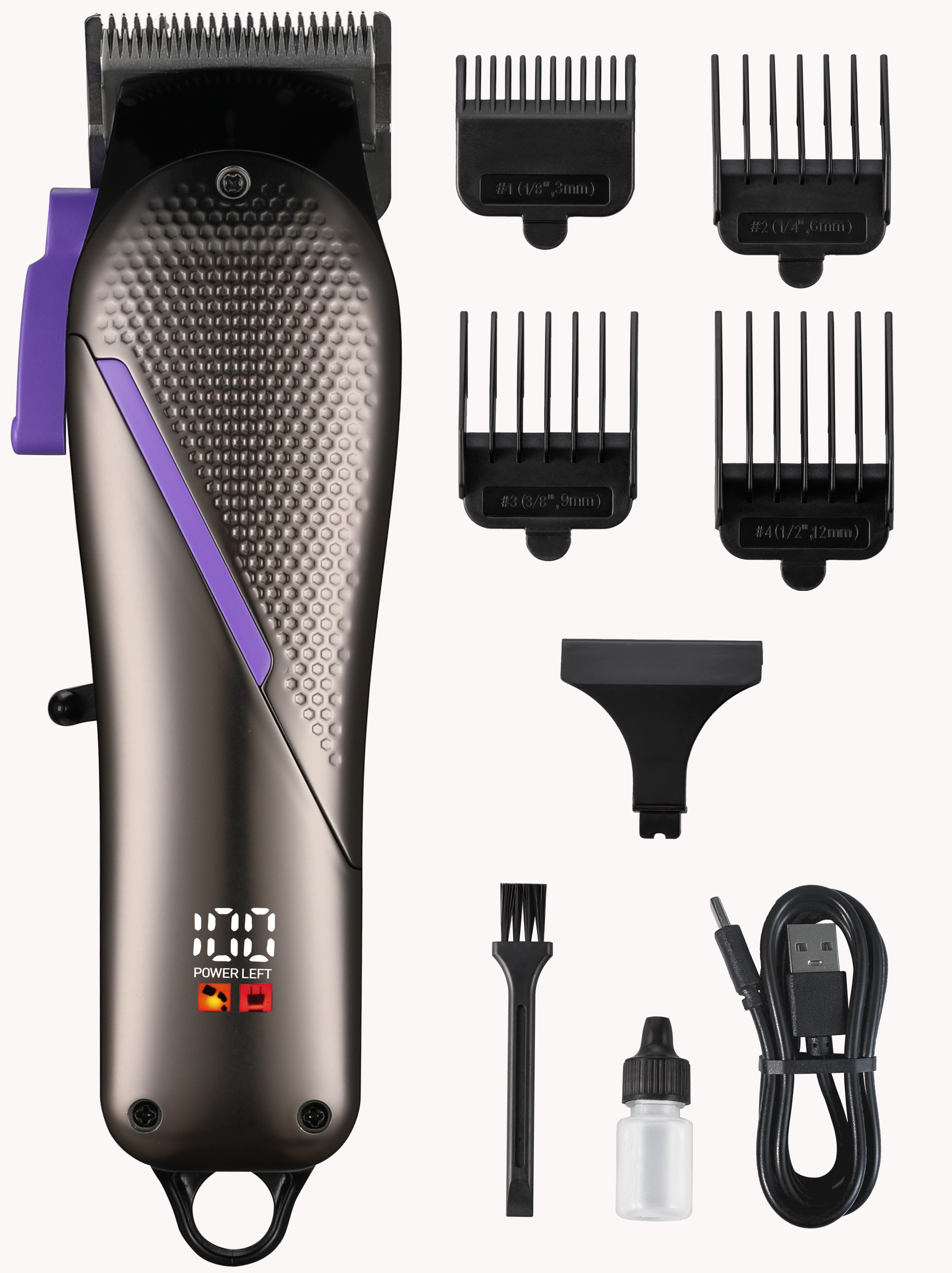 Hair Clipper NX-605