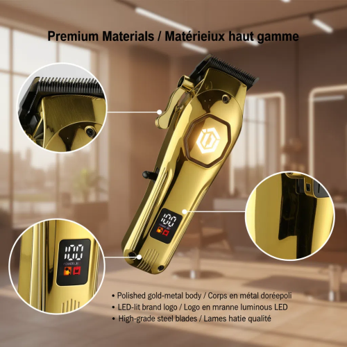 hair clipper and hair Trimmer-NX-621