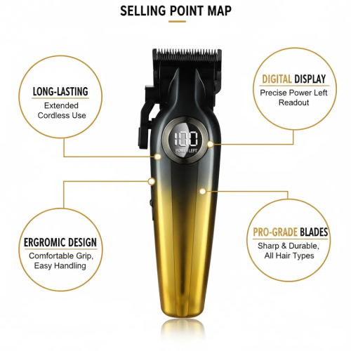 hair trimmer NX-608W