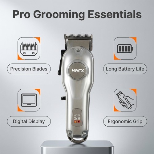 hair clipper for men  hair Trimmer-NX-628