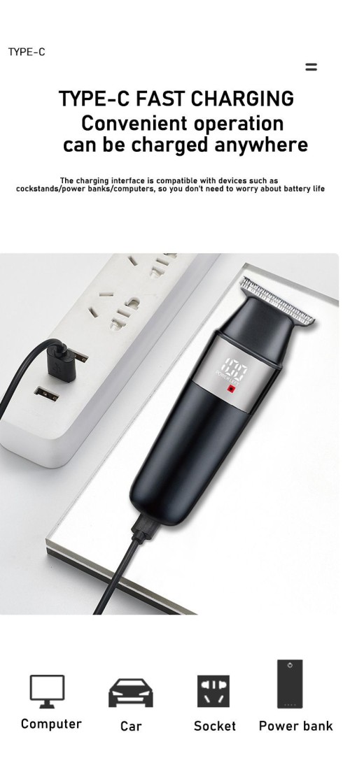 Hair Trimmer NX-216