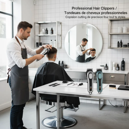 hair clipper for men hair trimmers-NX-602