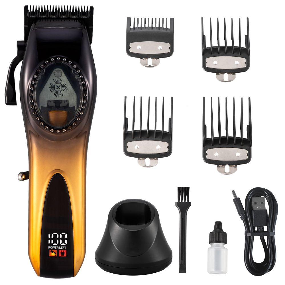 brushless motor professional hair clippers NX-1207