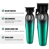 Hair Clippers and hair trimmer for men-NX-608S