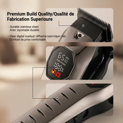 hair clipper and hair Trimmer-NX-620