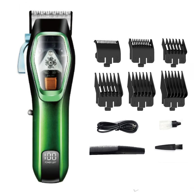 brushless motor professional hair clippers NX-1205