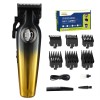Hair Clippers for Men 2000mah Cordless LCD Rechargeable Hair Trimmer Beard Trimmer for Men, Mens Grooming Kit for Hair