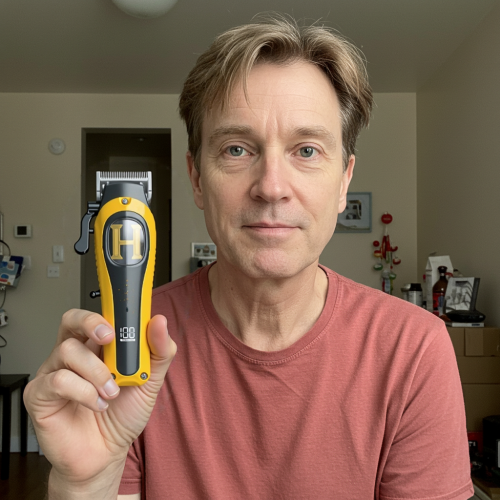 hair clipper and hair Trimmer-NX-609S