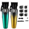 Hair Clippers and hair trimmer for men-NX-608S