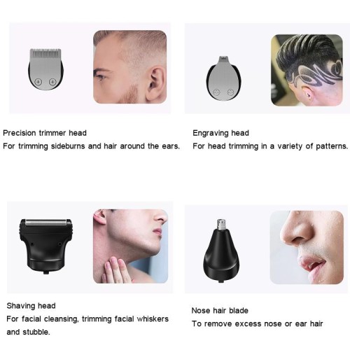 hair trimmer for men-NX-201