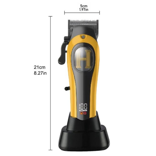 hair clipper and hair Trimmer with stand charger -NX-609P