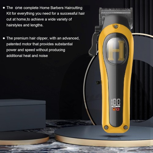 hair clipper and hair Trimmer with stand charger -NX-609P
