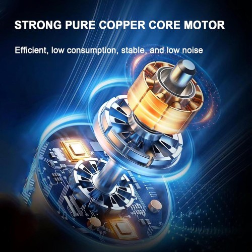 Hair Clippers for Men Cordless Hair Trimmer NX-820